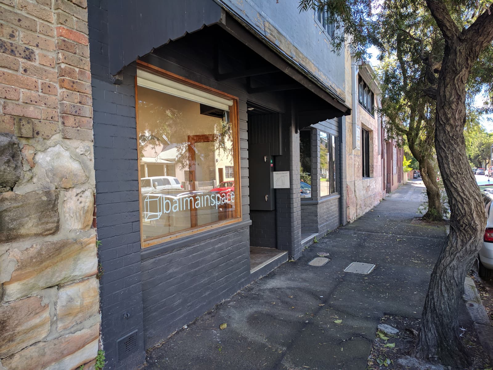 balmainspace — Balmain, Sydney