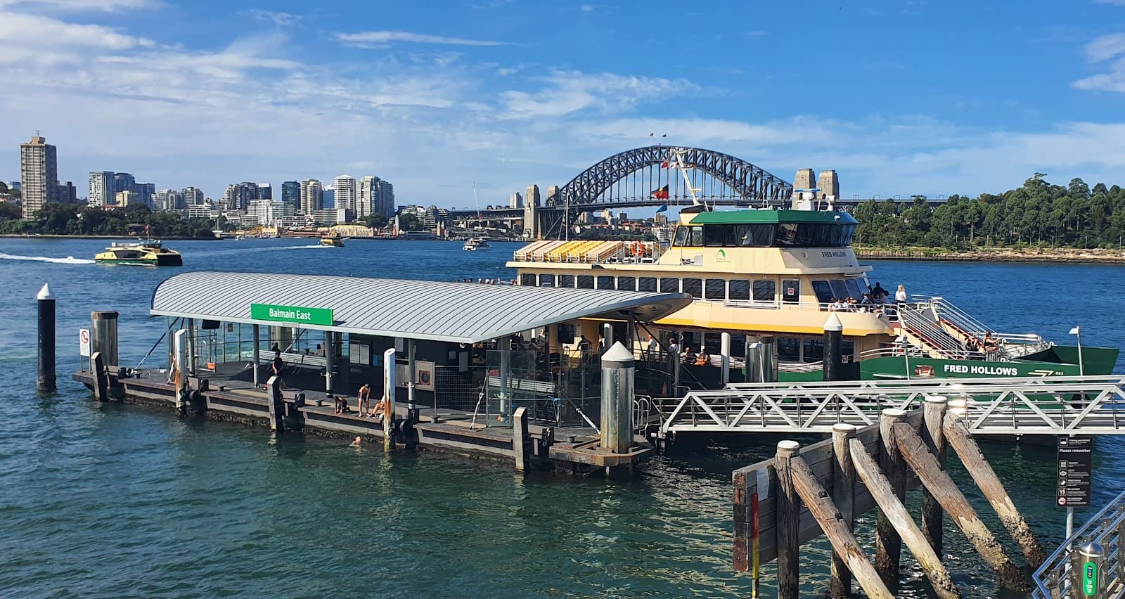 Balmain Heritage Walking Tour — Balmain, Sydney