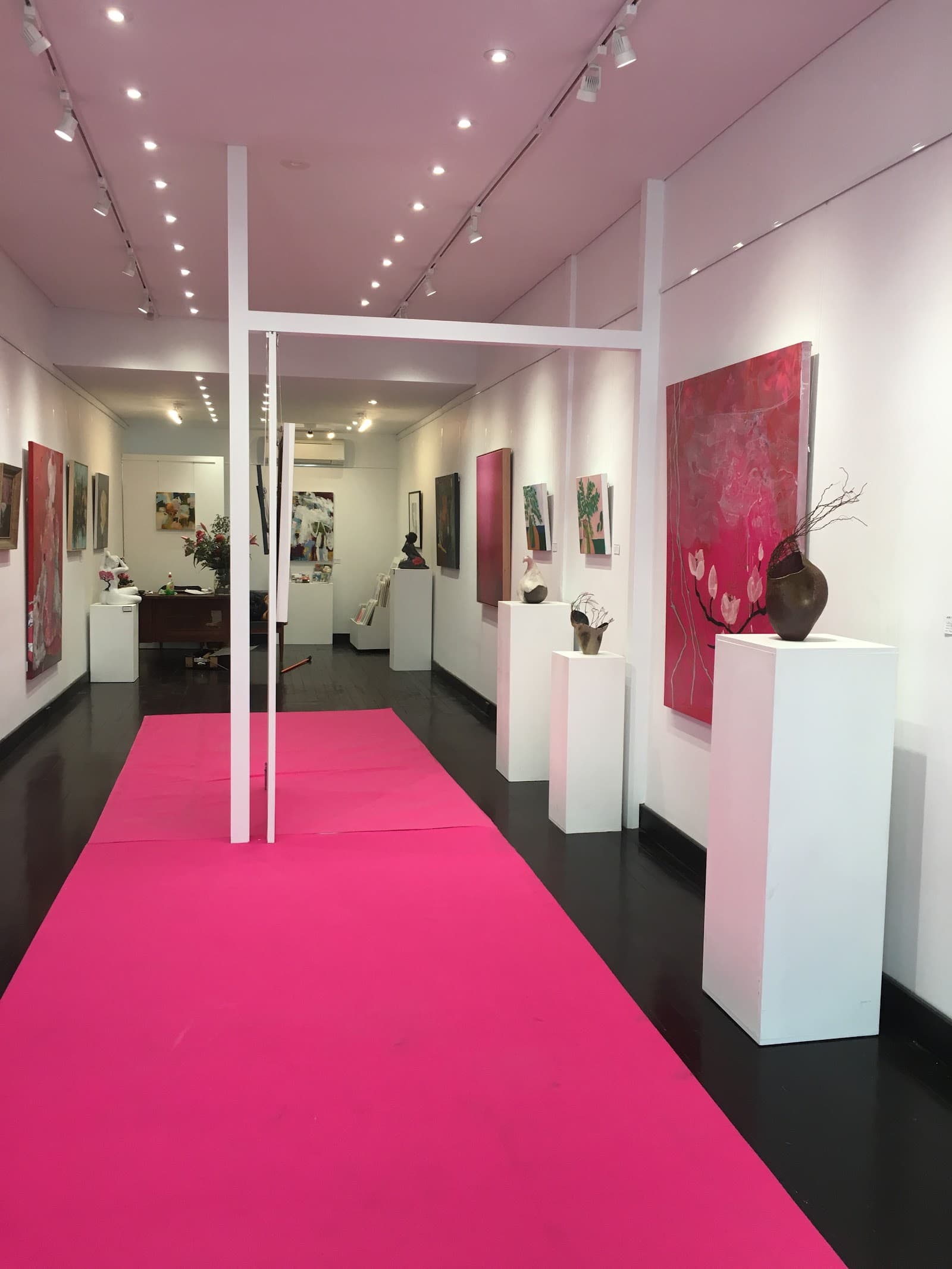 Art Gallery On Darling — Balmain, Sydney