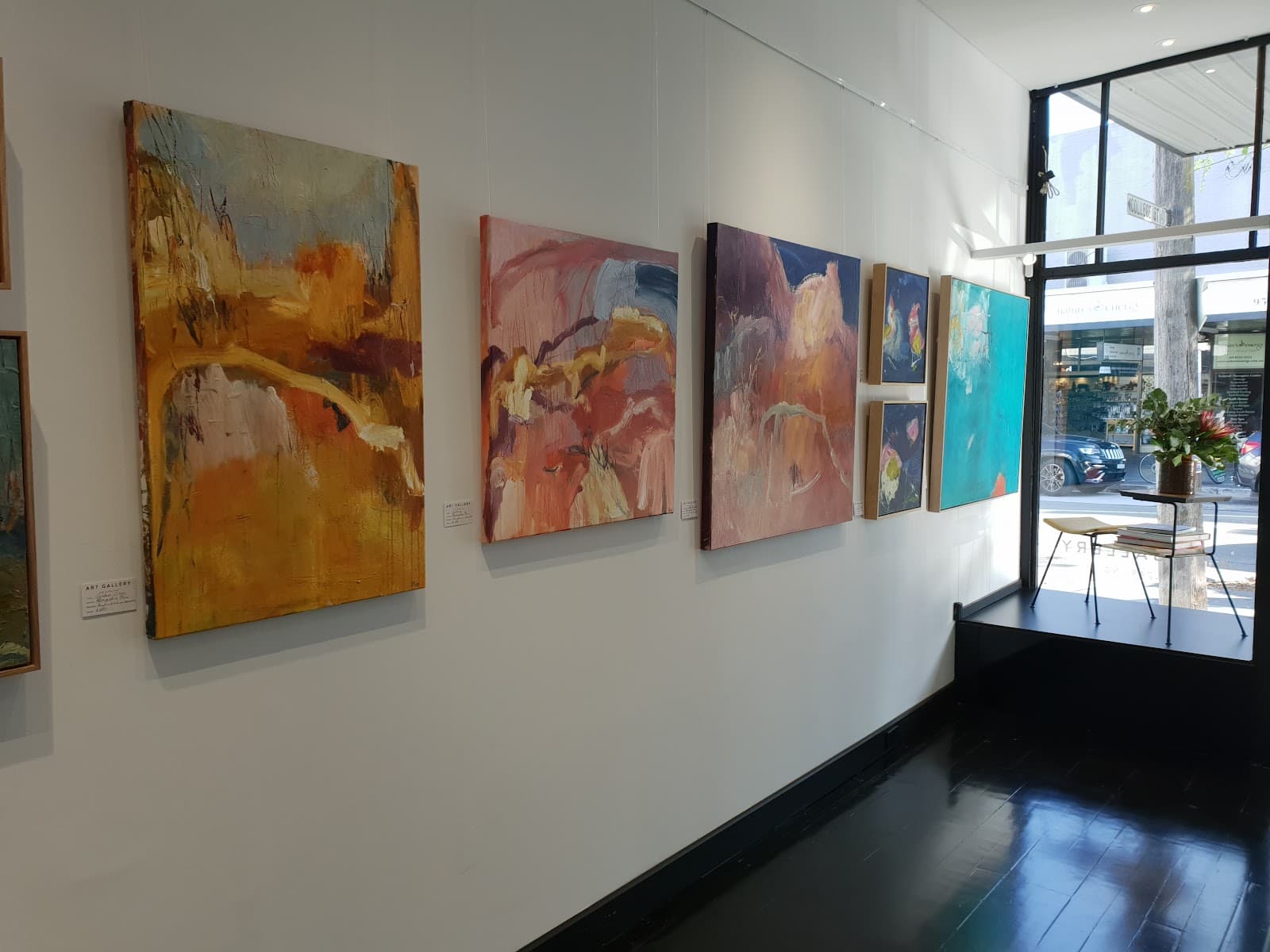 Art Gallery On Darling — Balmain, Sydney