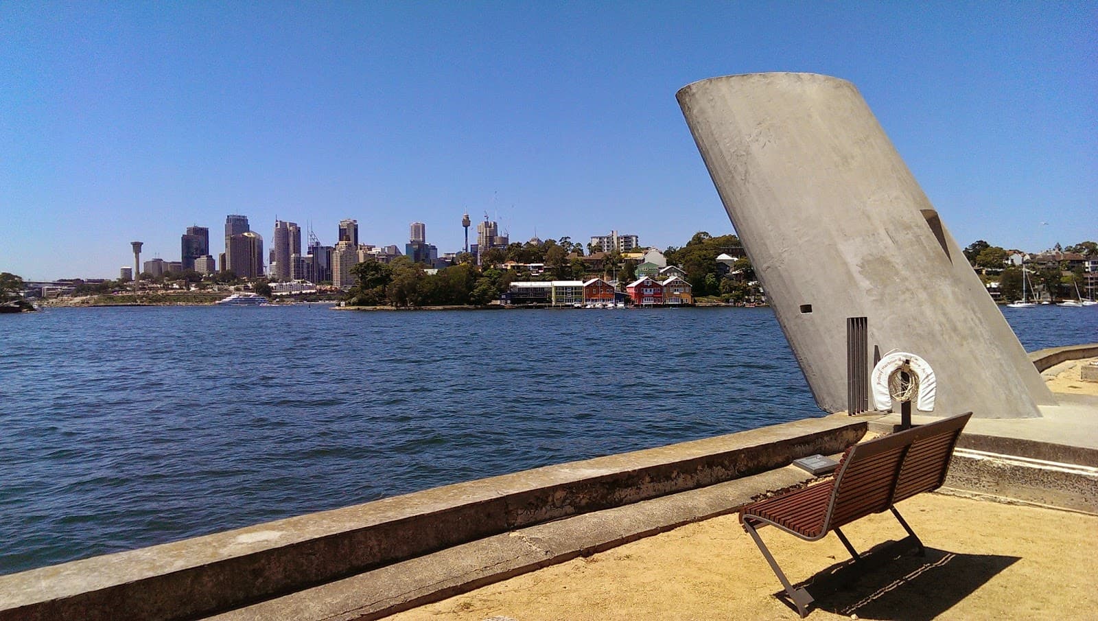 Ballast Point Park — Balmain, Sydney