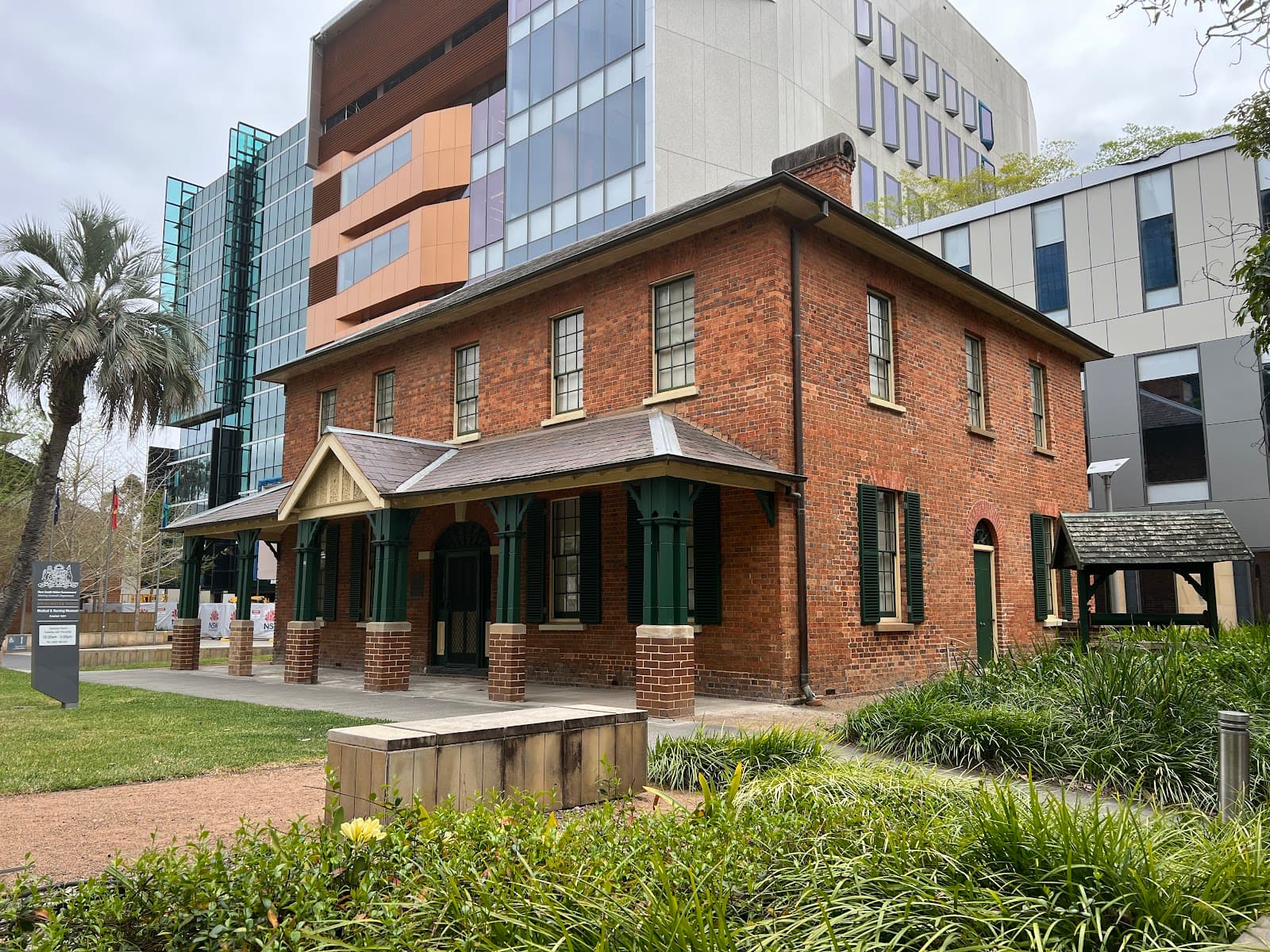 Brislington Medical and Nursing Museum — Parramatta, Sydney