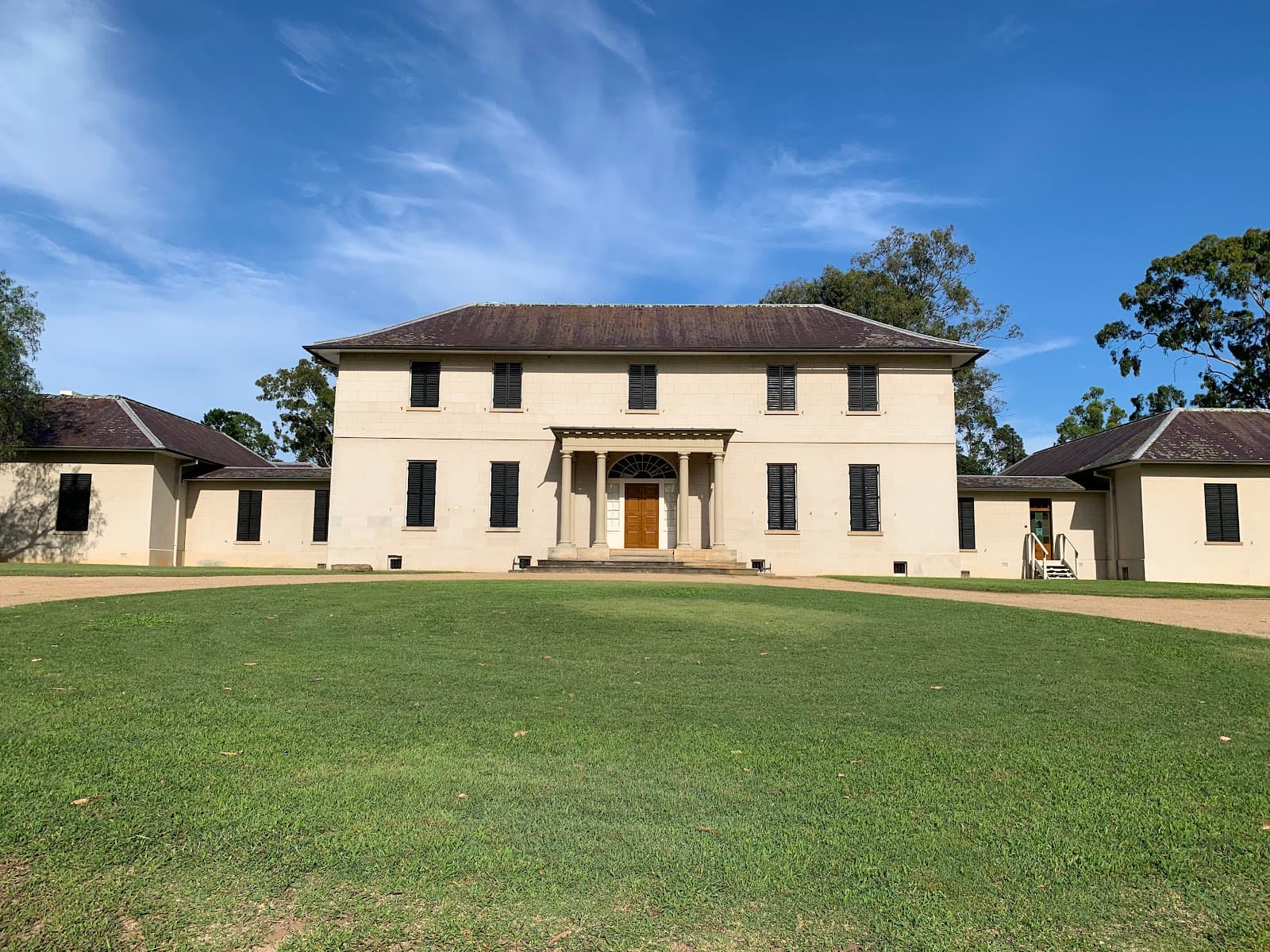 Old Government House — Parramatta, Sydney