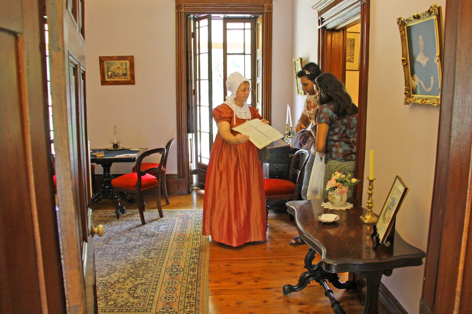Hambledon Cottage Museum — Parramatta, Sydney