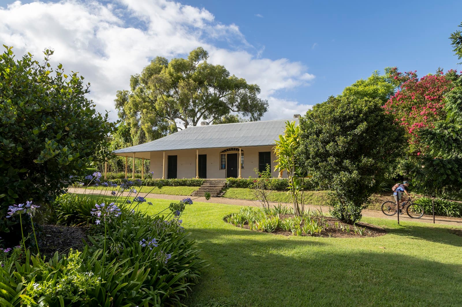 Experiment Farm Cottage — Parramatta, Sydney