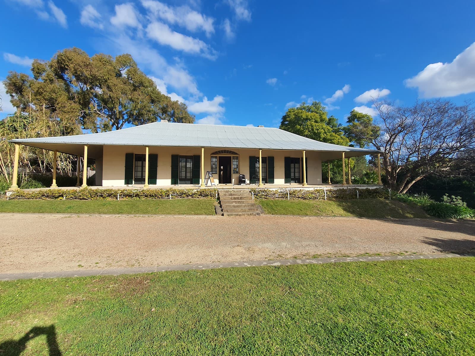 Experiment Farm Cottage — Parramatta, Sydney