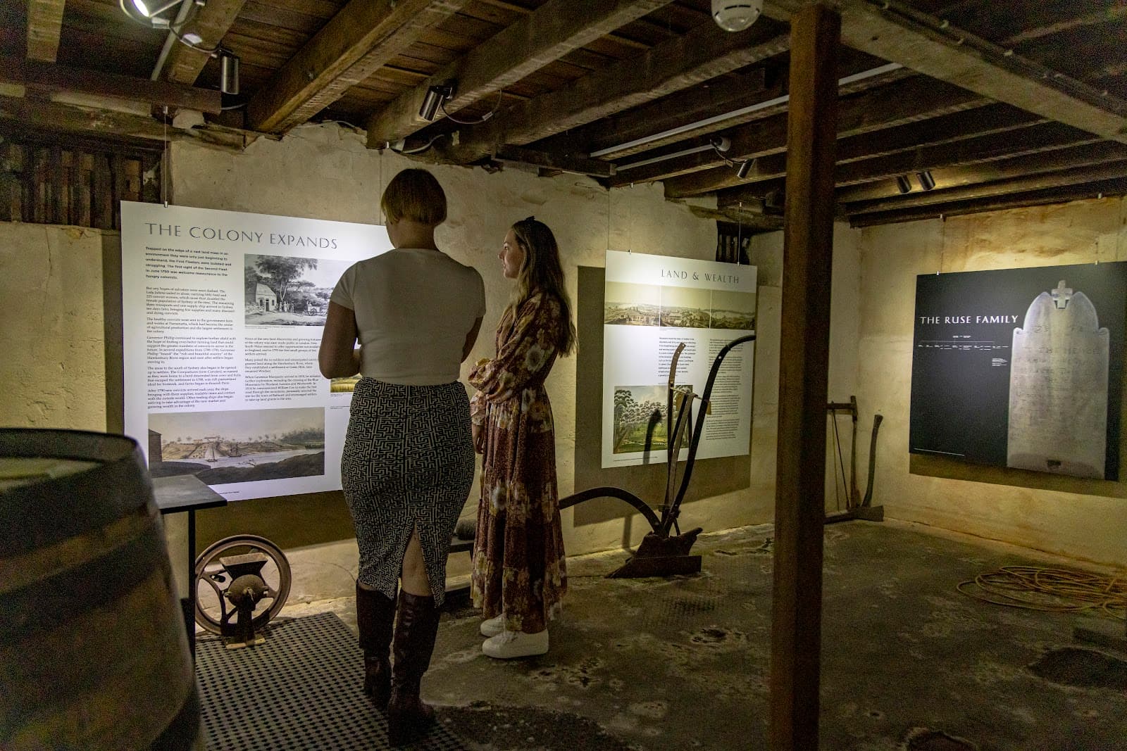 Experiment Farm Cottage — Parramatta, Sydney