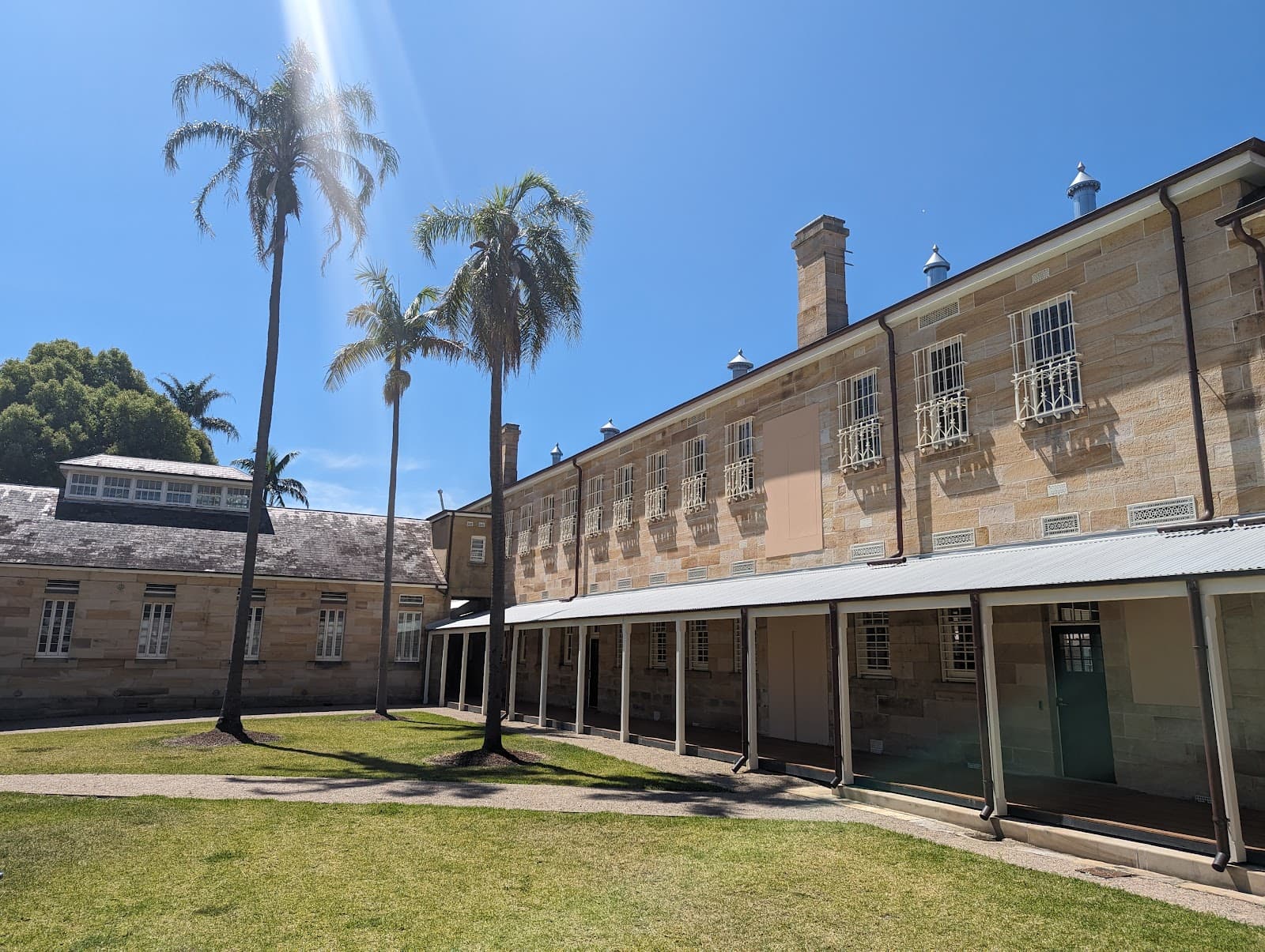 Parramatta Female Factory Friends — Parramatta, Sydney