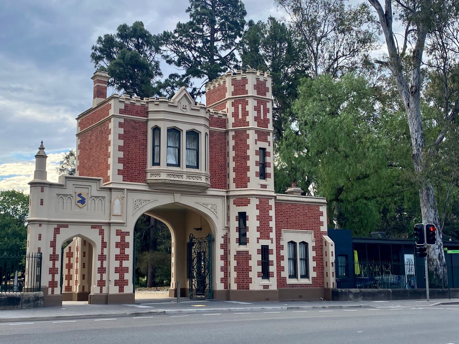 Parramatta Park — Parramatta, Sydney