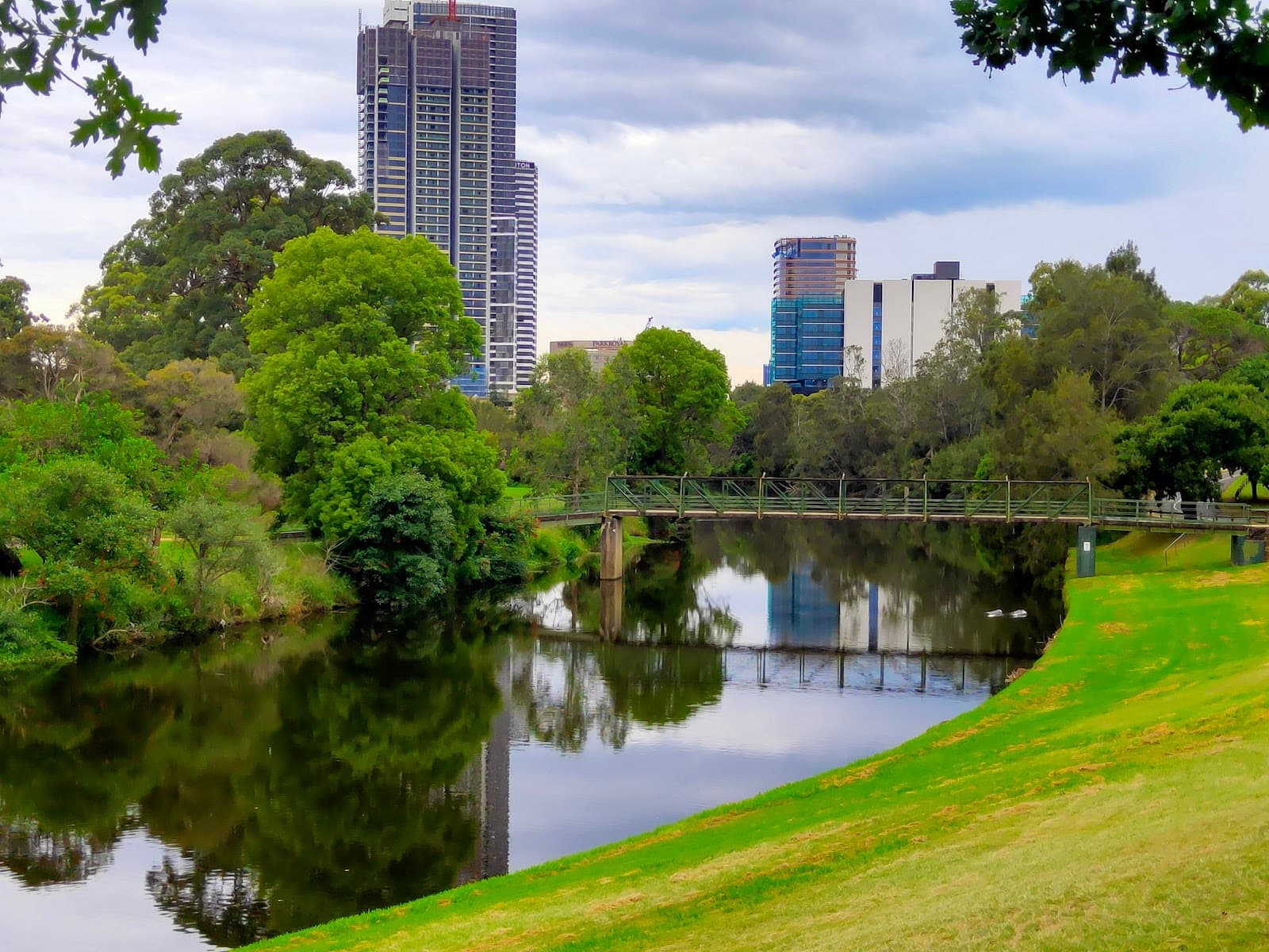 Parramatta Park — Parramatta, Sydney