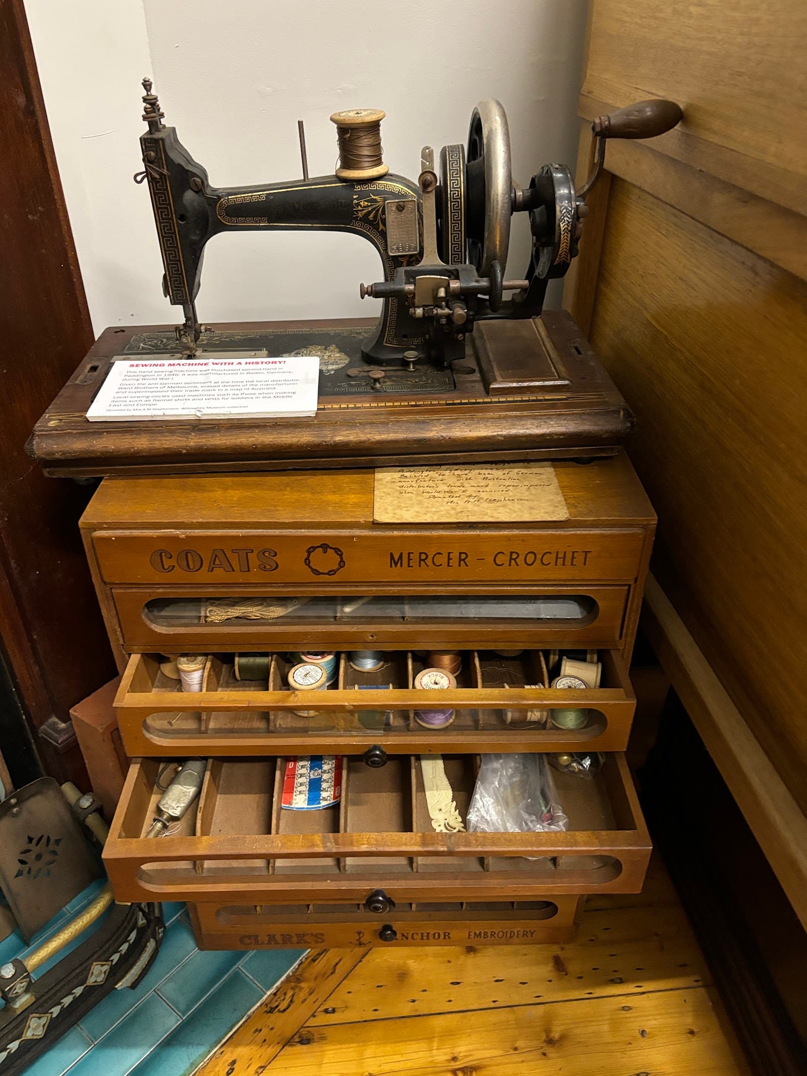 Willoughby District Historical Society — Chatswood, Sydney