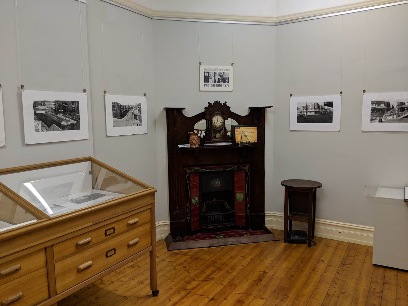 Willoughby District Historical Society — Chatswood, Sydney