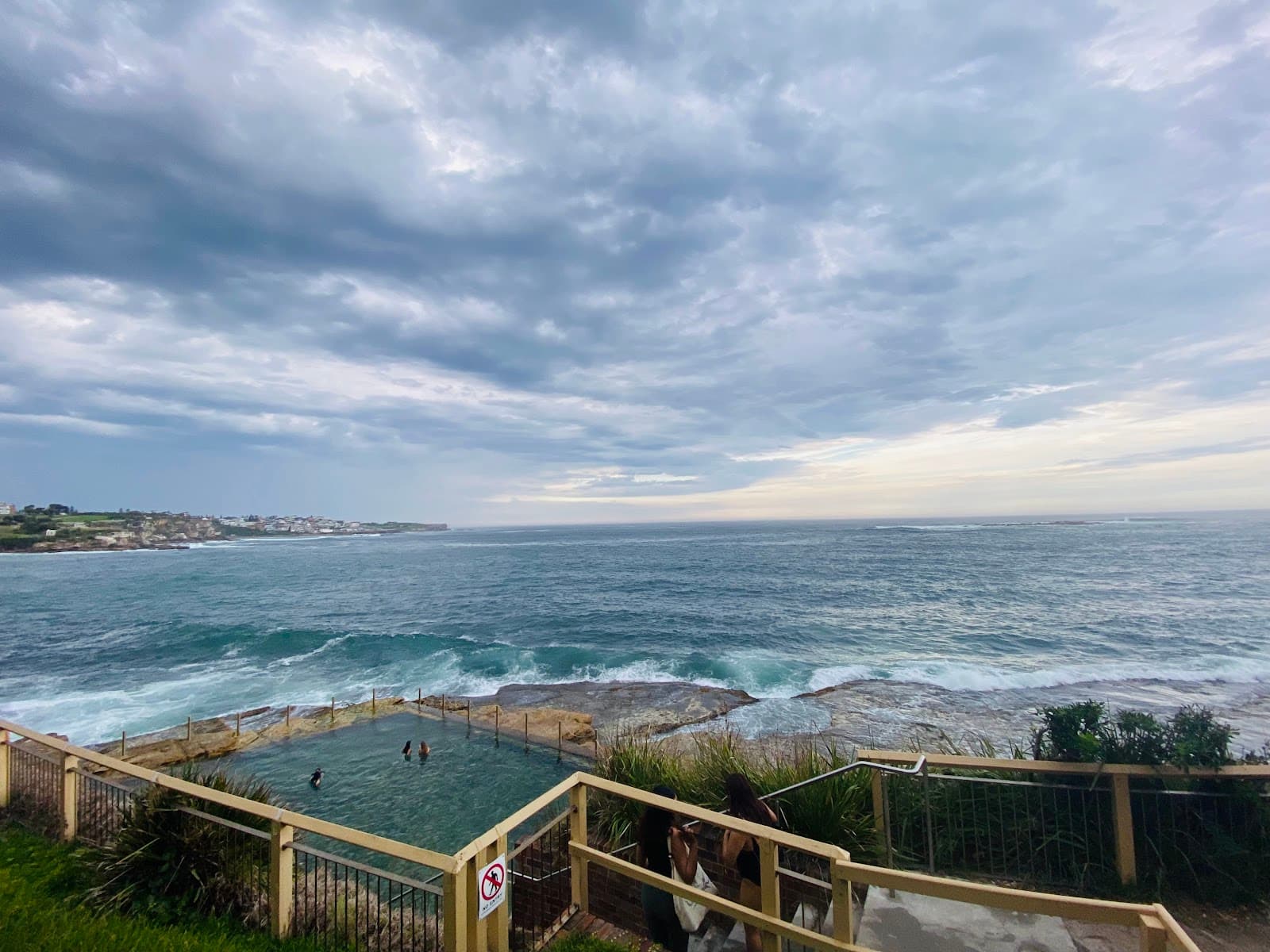 McIver's Ladies Baths — Coogee, Sydney
