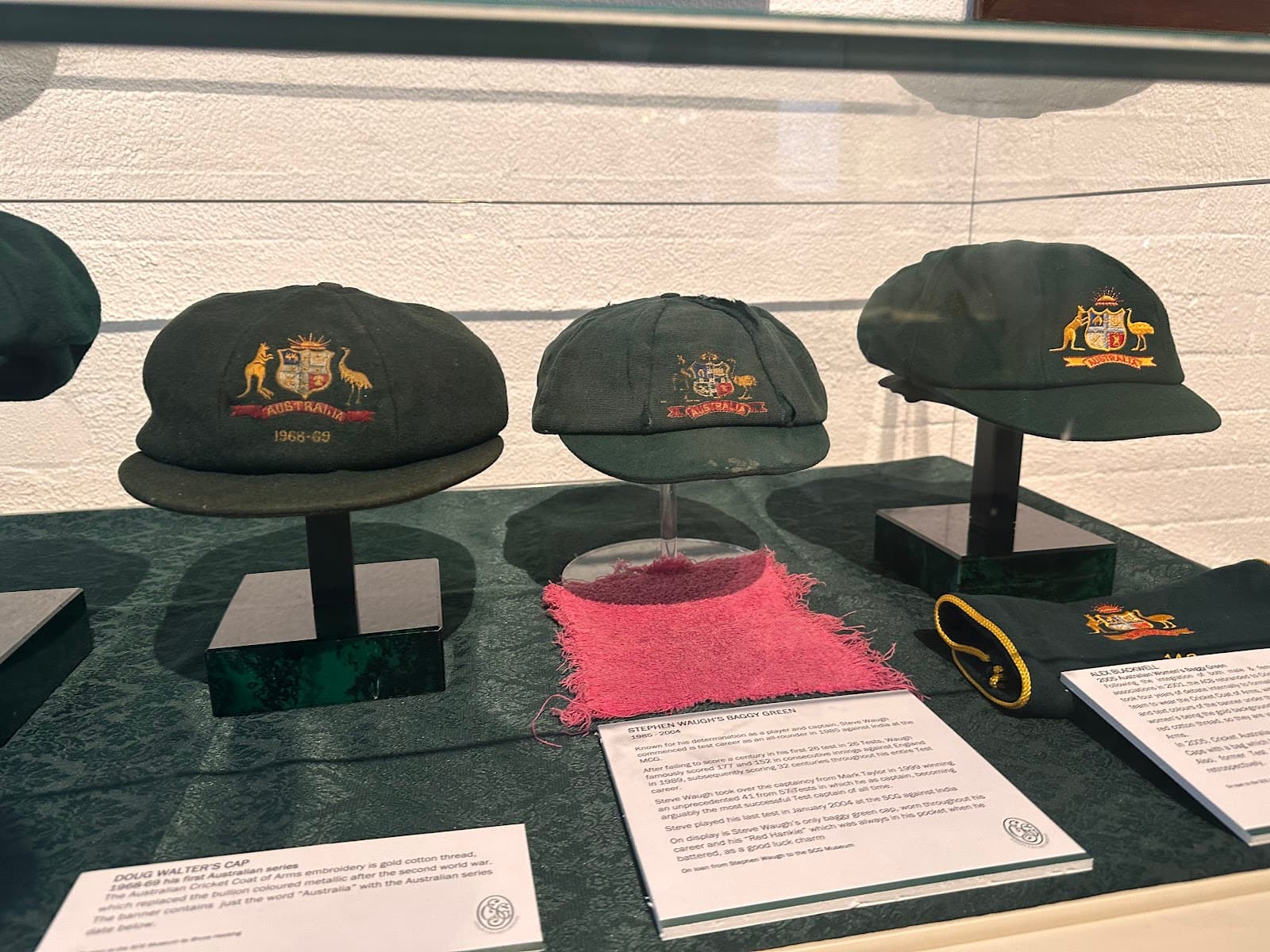 SCG Museum — Coogee, Sydney