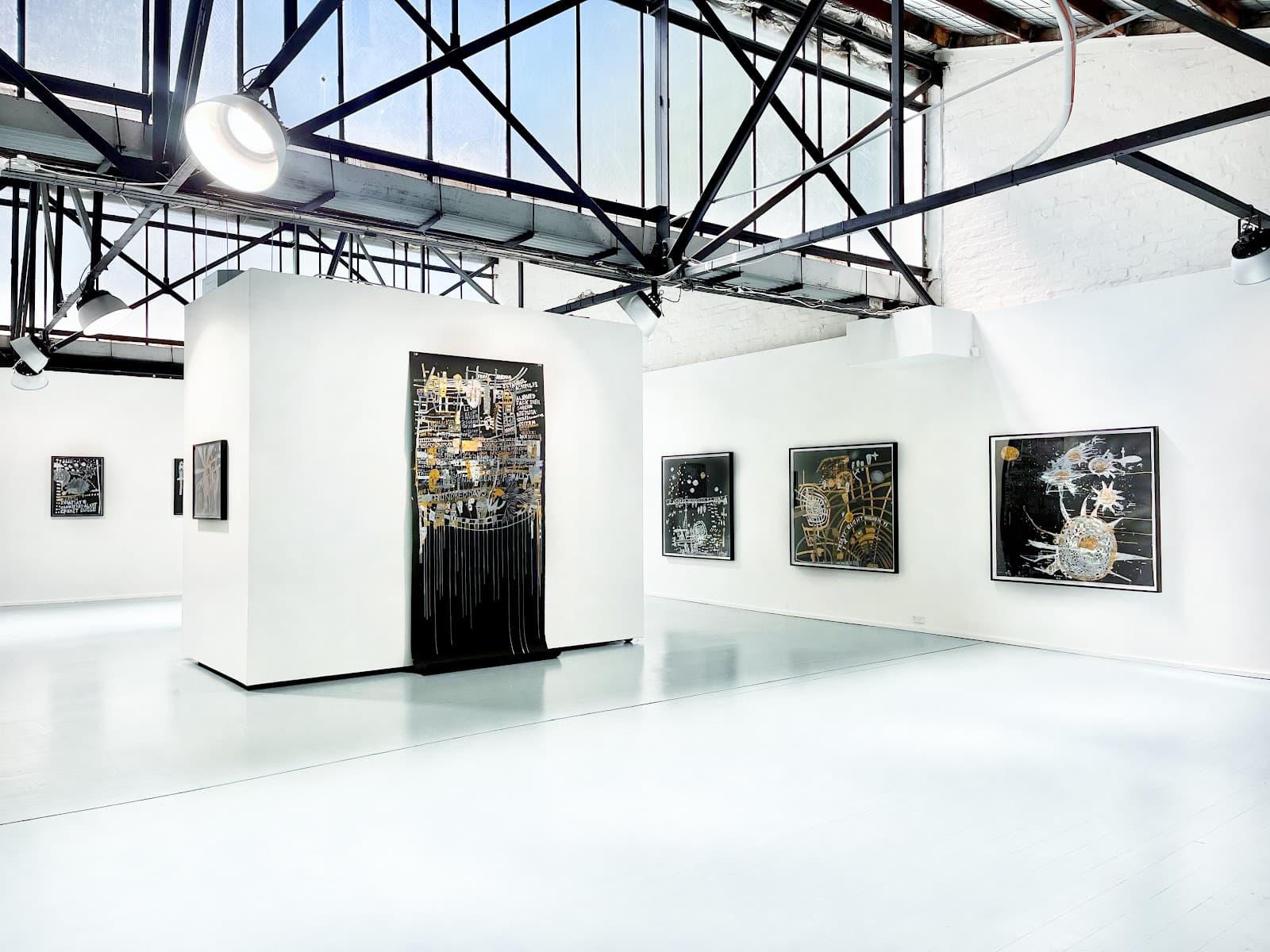 Dominik Mersch Gallery — Paddington, Sydney