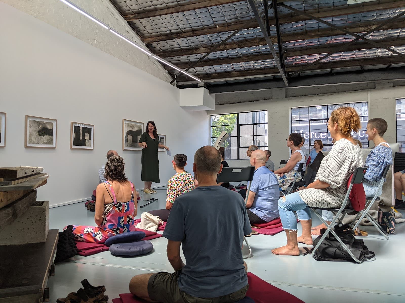 Dominik Mersch Gallery — Paddington, Sydney