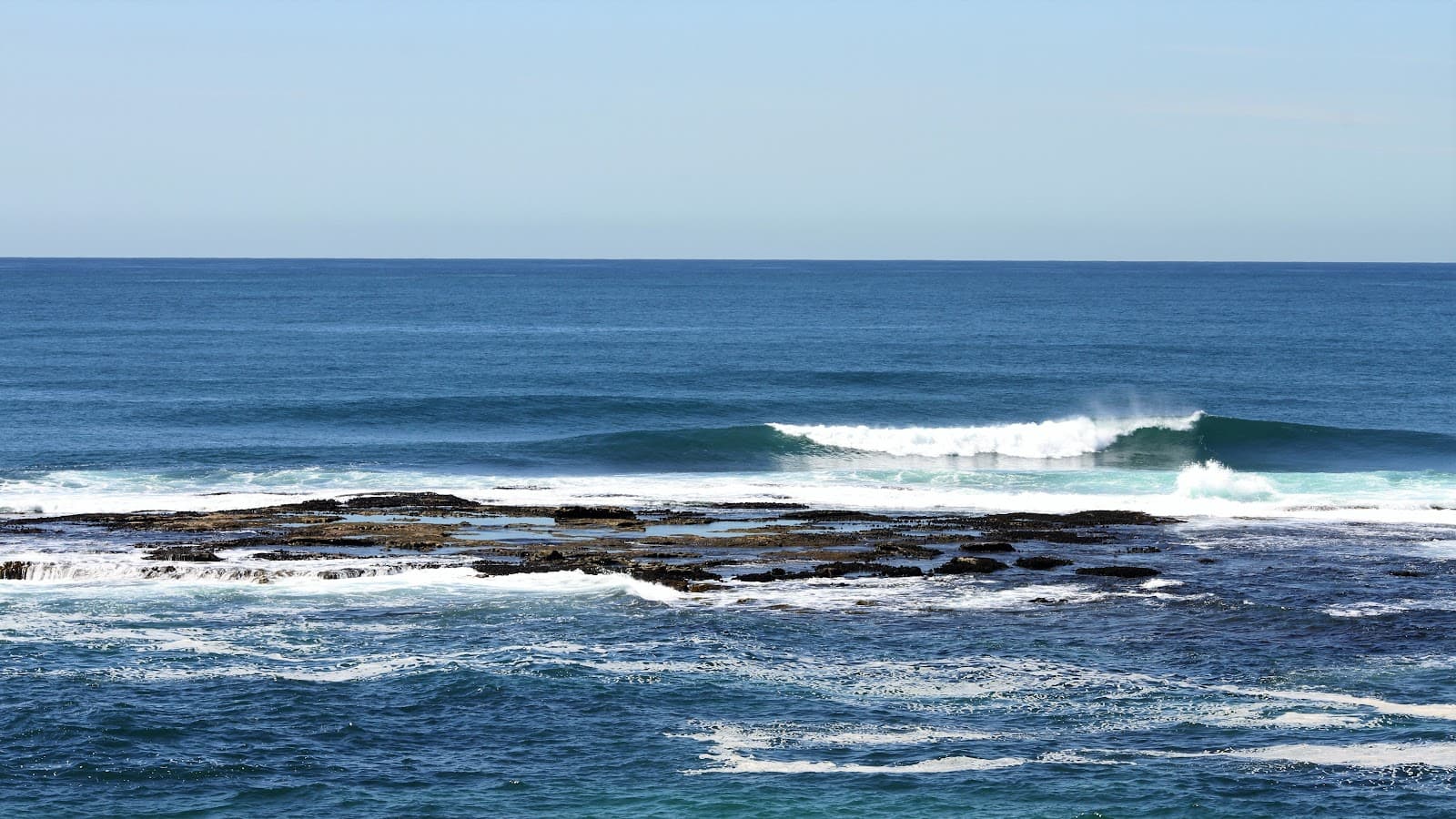 Shark Island — Cronulla, Sydney