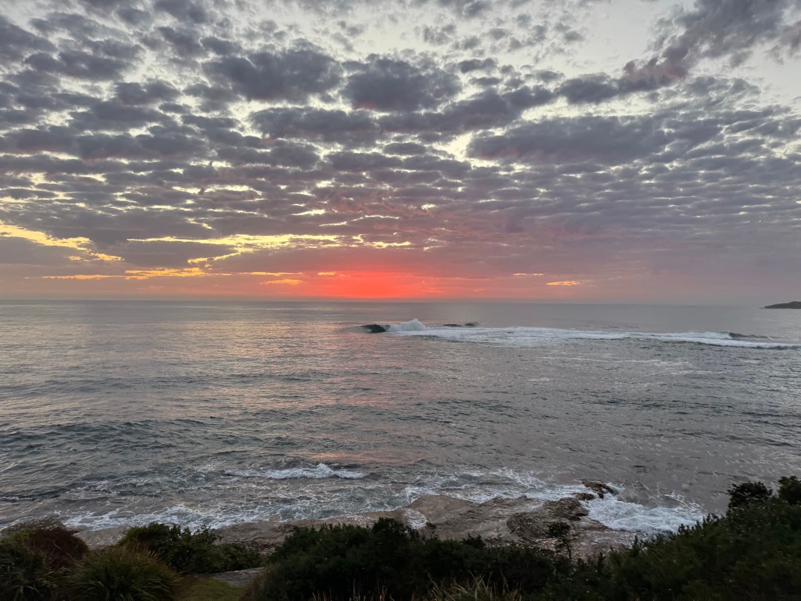 Shark Island — Cronulla, Sydney