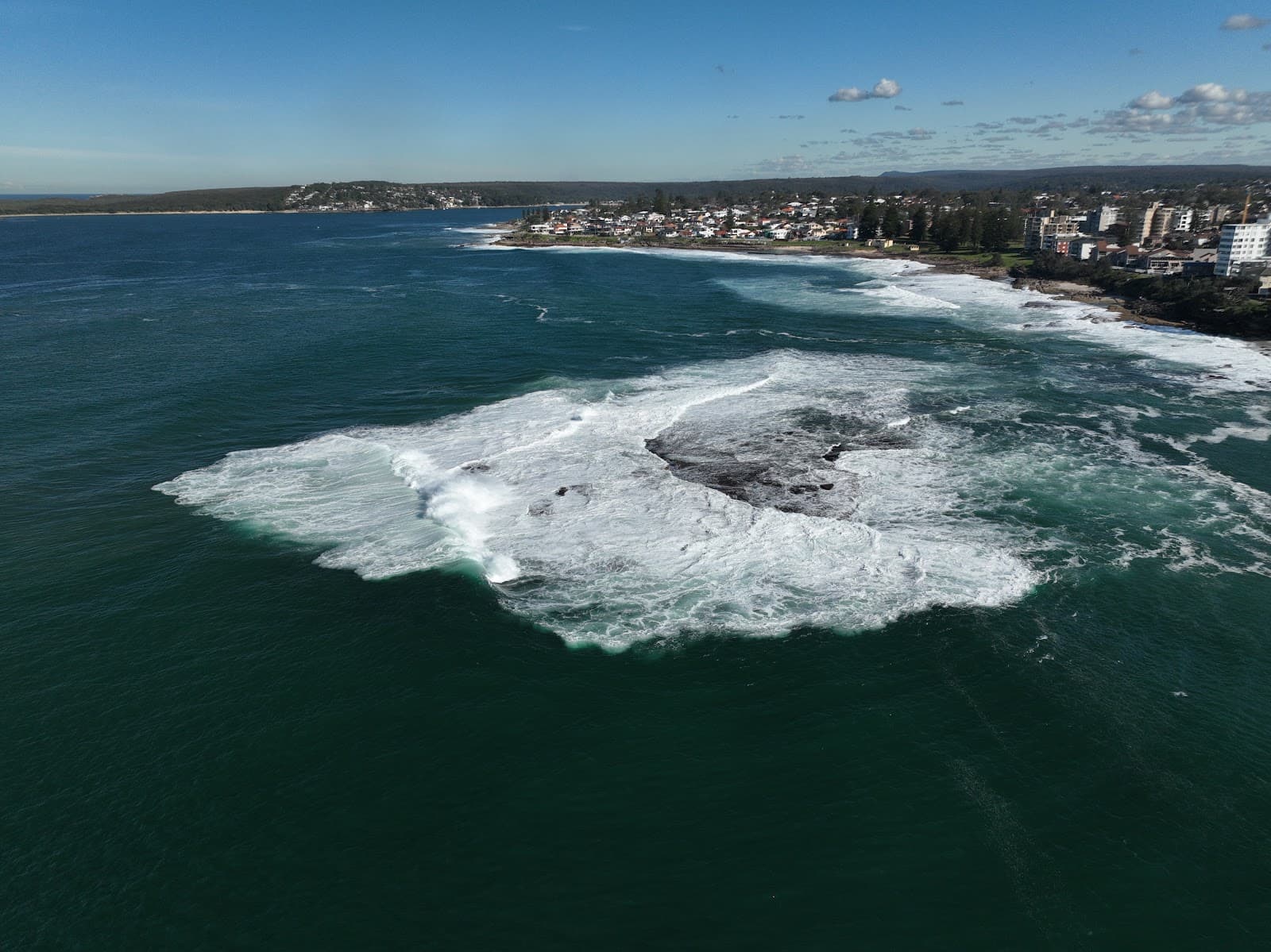 Shark Island — Cronulla, Sydney