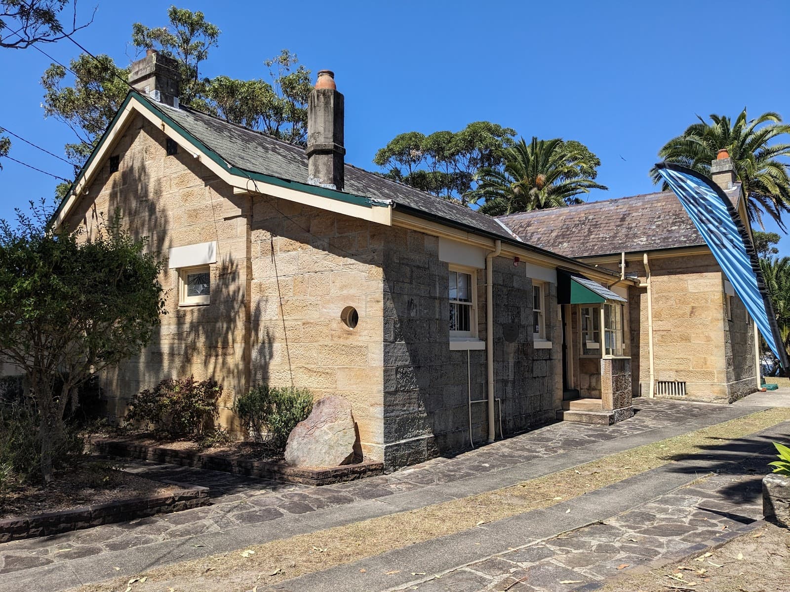 Carss Cottage Museum — Cronulla, Sydney