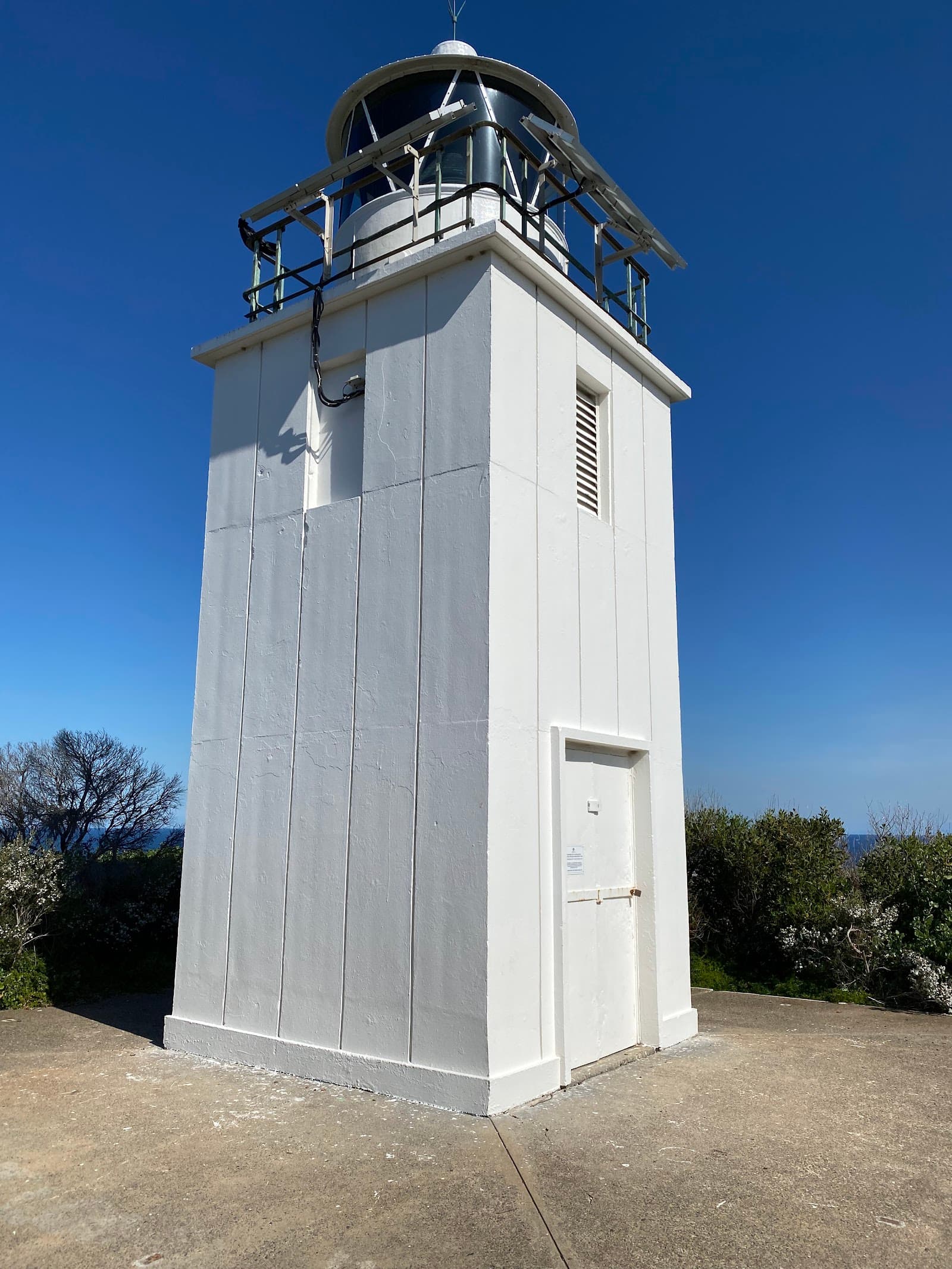 Cape Baily Lighthouse — Cronulla, Sydney