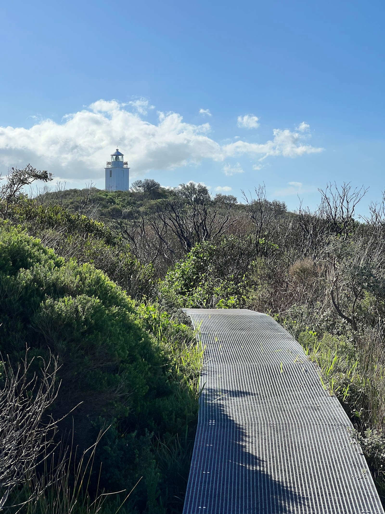 Cape Baily Lighthouse — Cronulla, Sydney