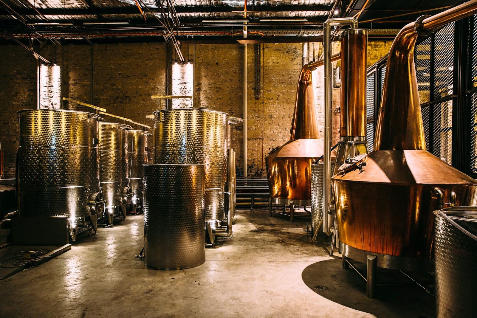 Archie Rose Distilling Co. — Alexandria, Sydney