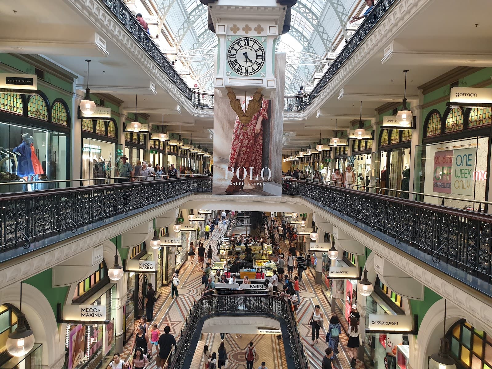 The Galeries — Alexandria, Sydney
