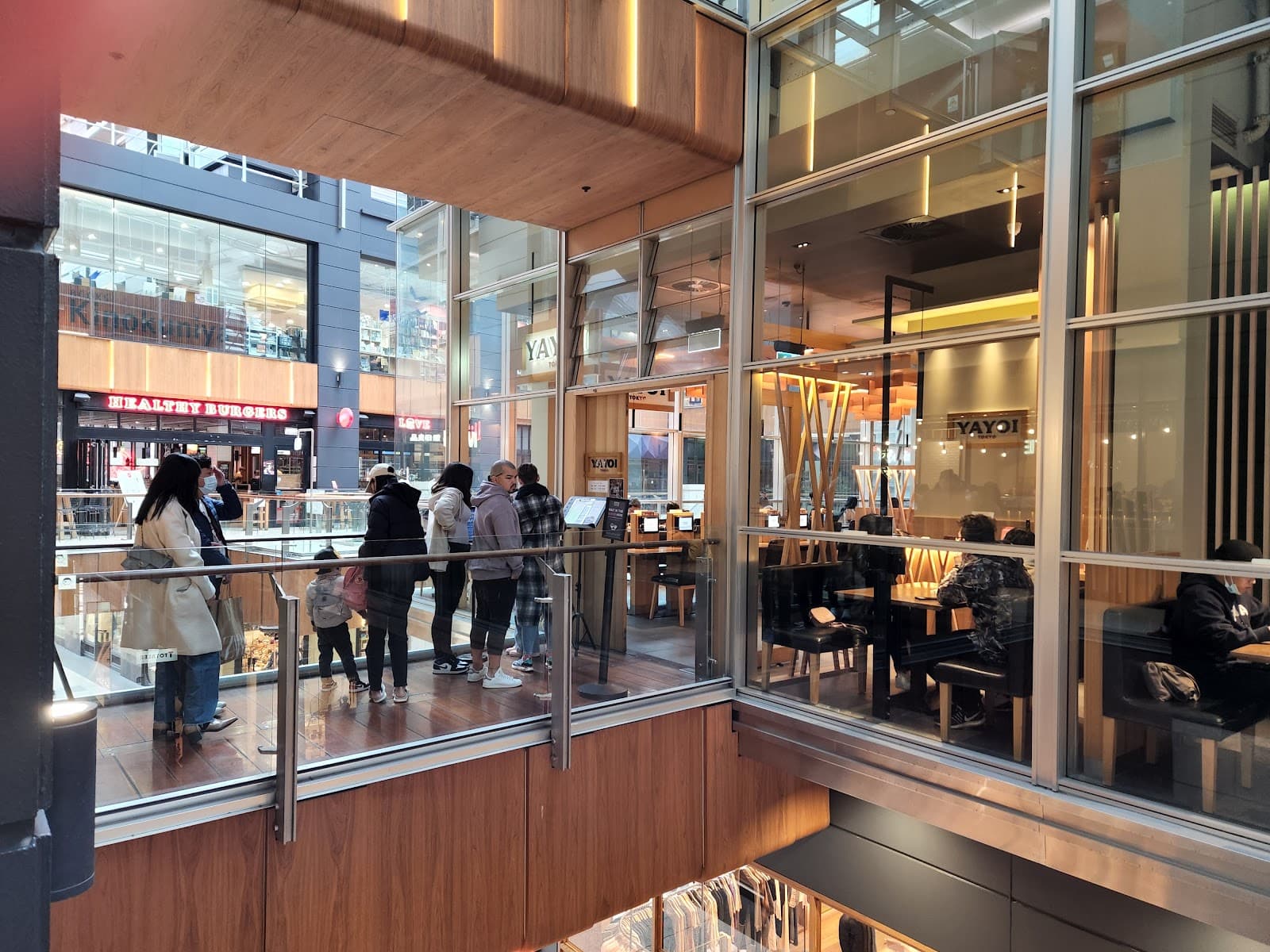 The Galeries — Alexandria, Sydney