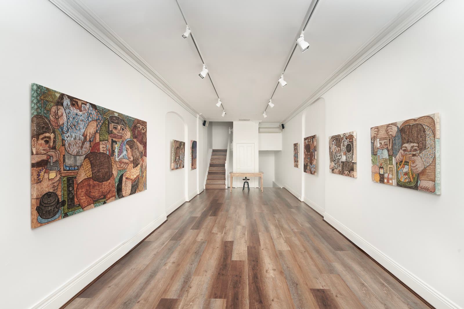CBD GALLERY — Sydney CBD, Sydney