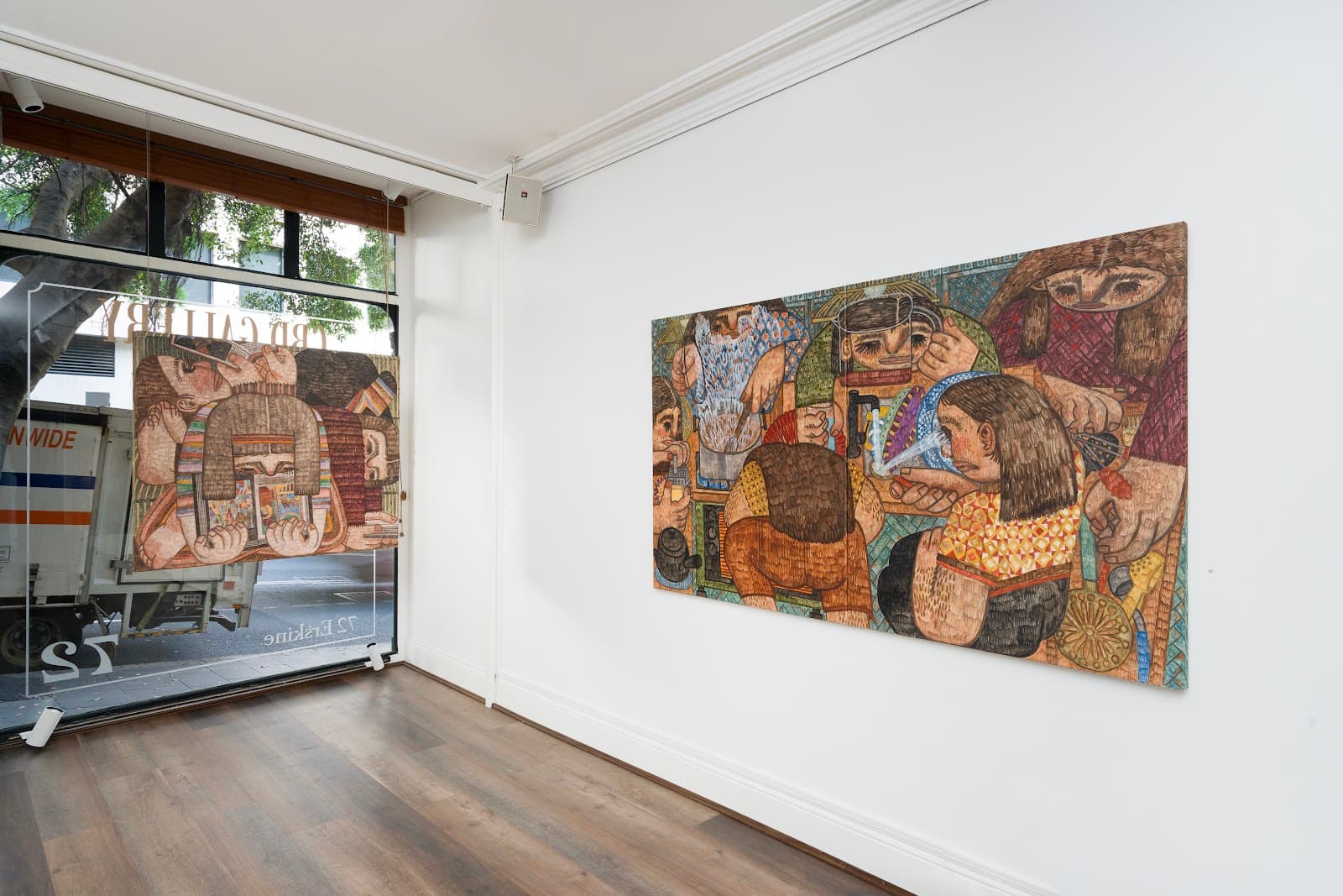 CBD GALLERY — Sydney CBD, Sydney
