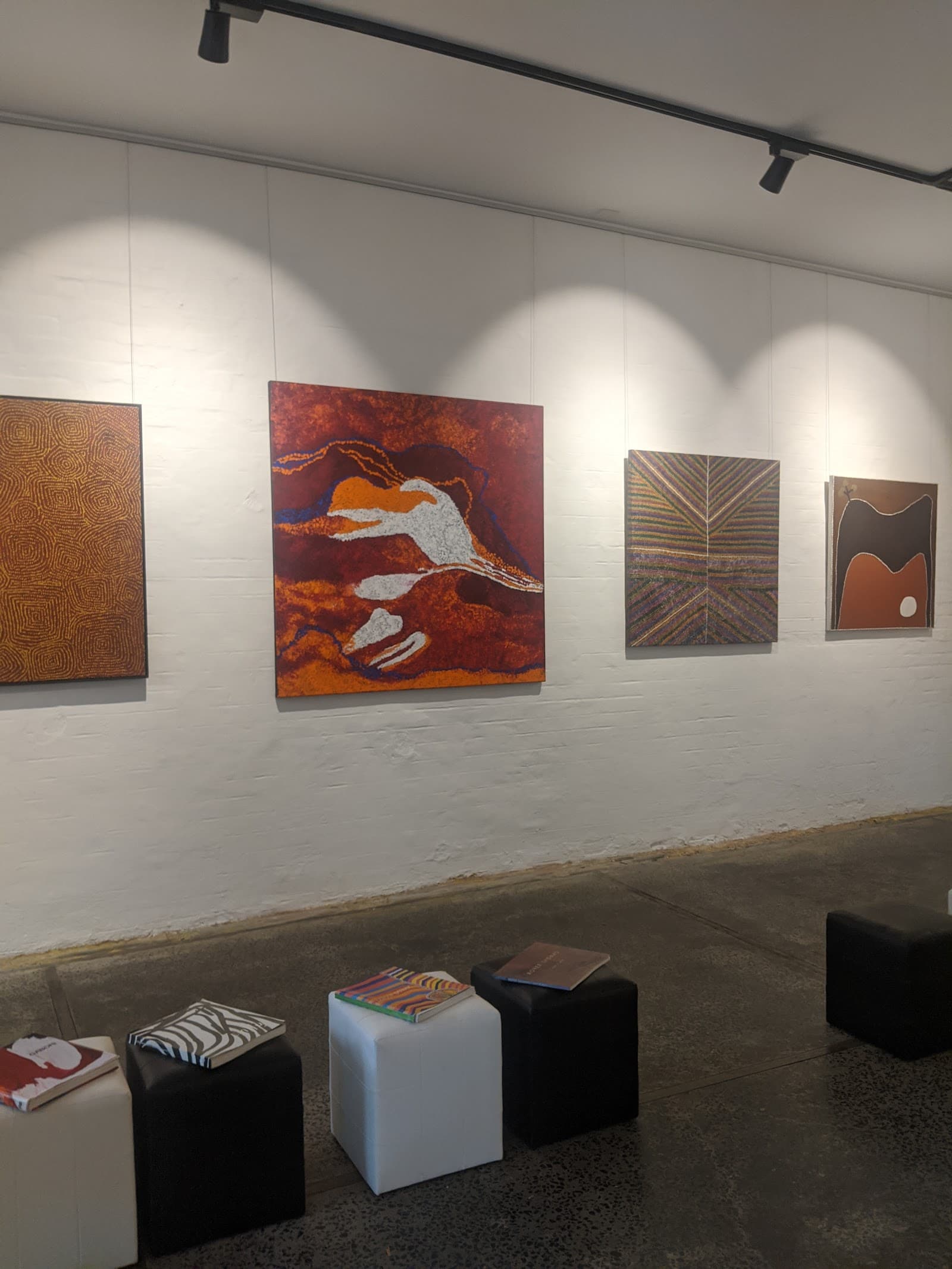 Audrey Fine Art — The Rocks, Sydney