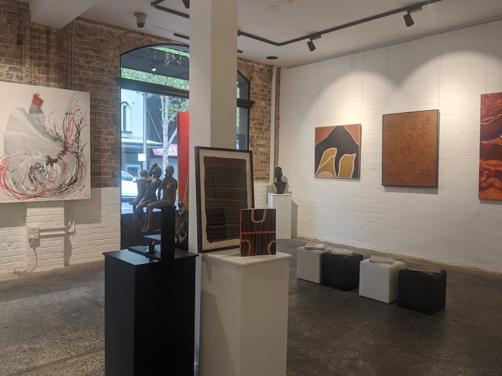 Audrey Fine Art — The Rocks, Sydney
