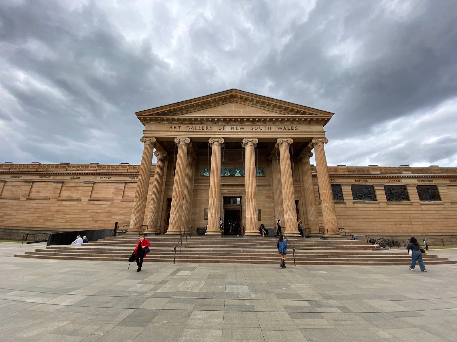 Art Gallery of NSW — Sydney CBD, Sydney