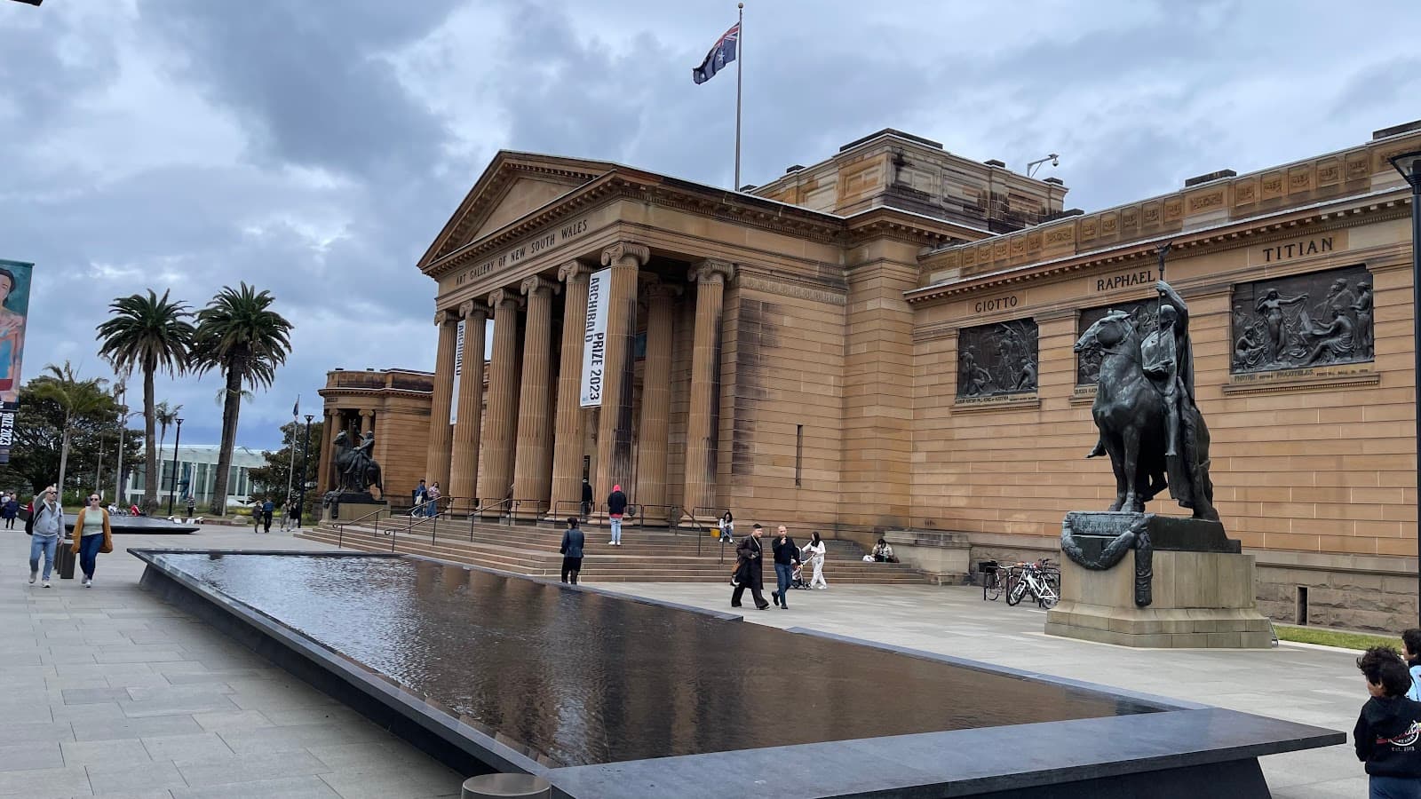 Art Gallery of NSW — Sydney CBD, Sydney