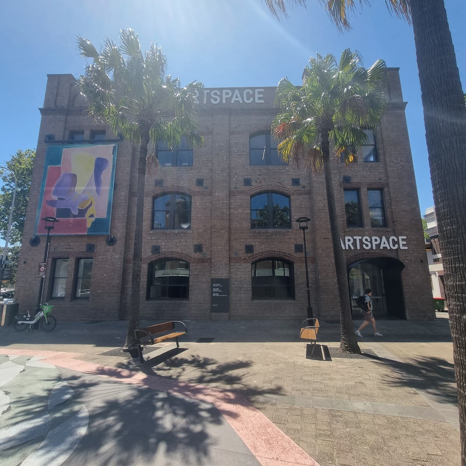 Artspace — Sydney CBD, Sydney