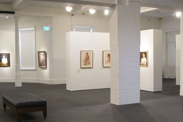 S. H. Ervin Gallery — The Rocks, Sydney