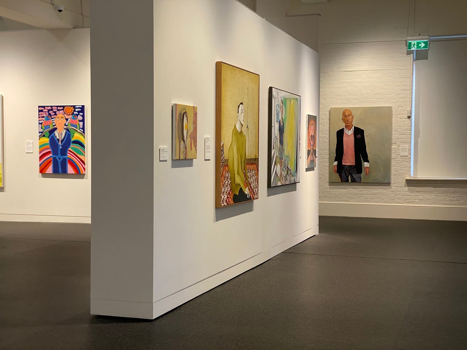 S. H. Ervin Gallery — The Rocks, Sydney