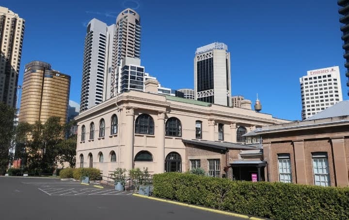 S. H. Ervin Gallery — The Rocks, Sydney