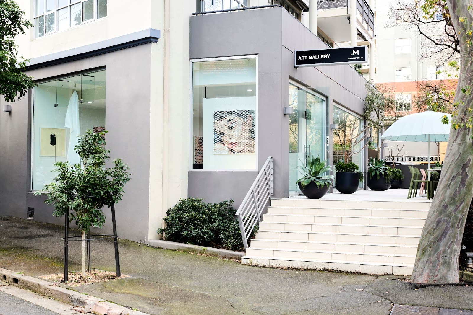 .M Contemporary | Contemporary Art Gallery Sydney — Paddington, Sydney