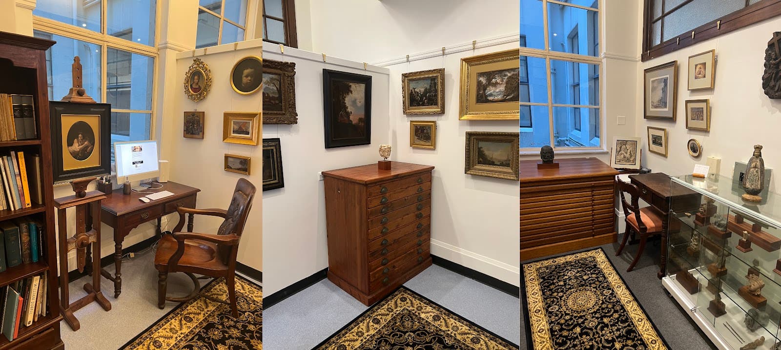 Wright Gallery Fine Art — Darling Harbour, Sydney