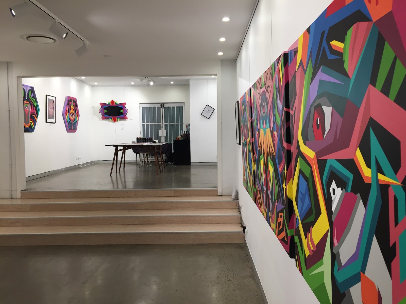 m2 Gallery — Alexandria, Sydney