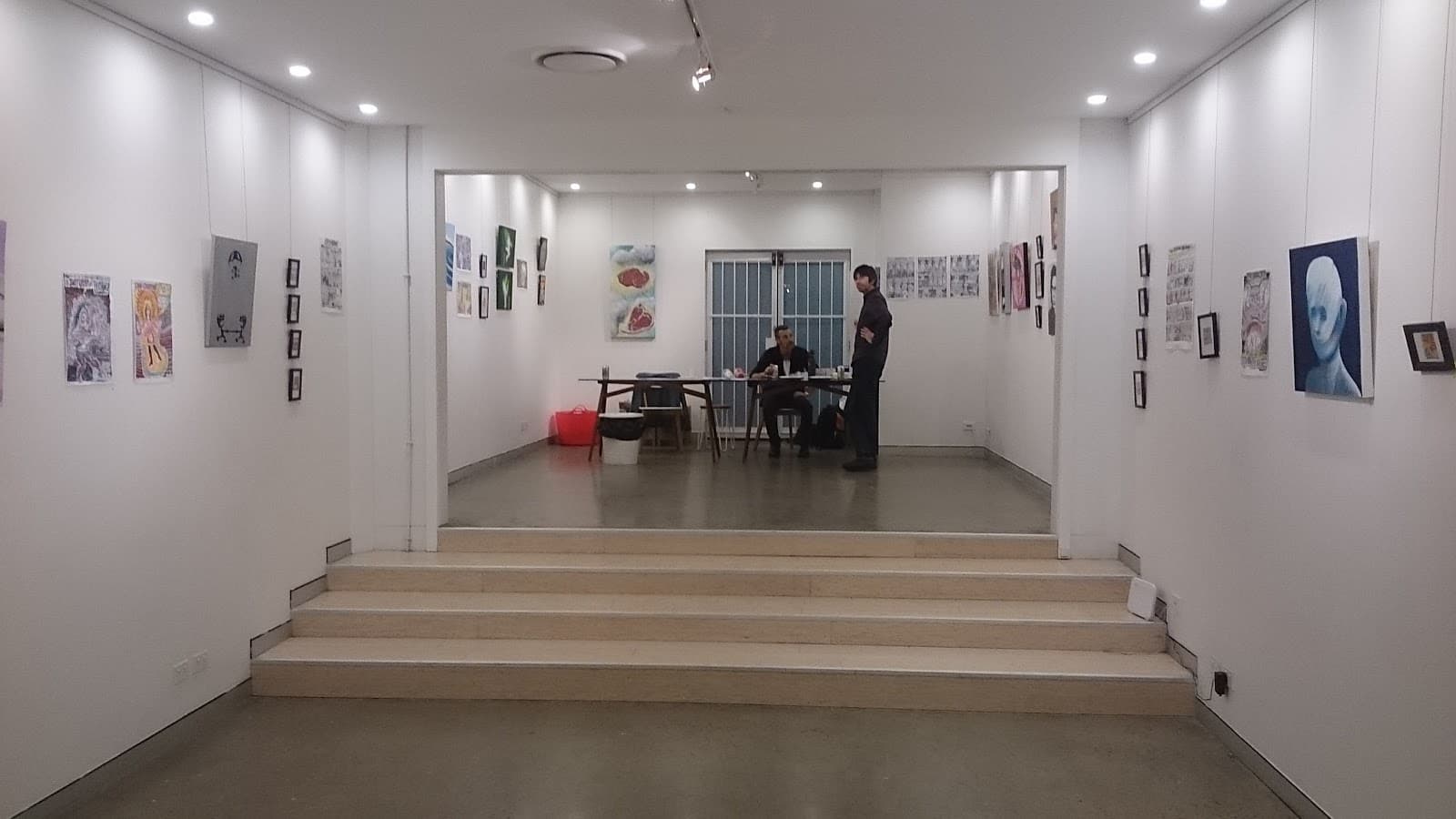 m2 Gallery — Alexandria, Sydney