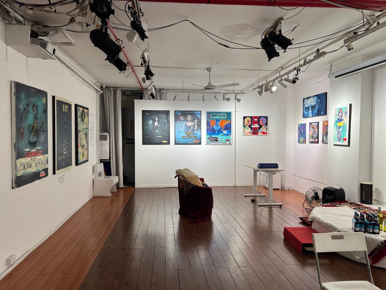 TAP Art Gallery — Surry Hills, Sydney