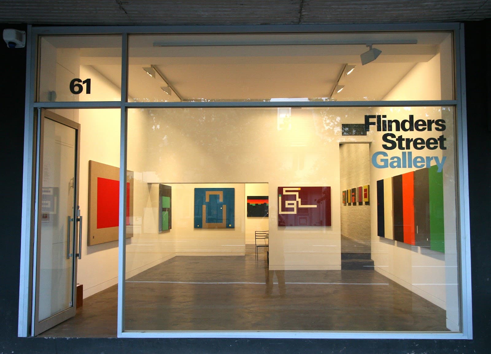 Flinders Street Gallery — Surry Hills, Sydney