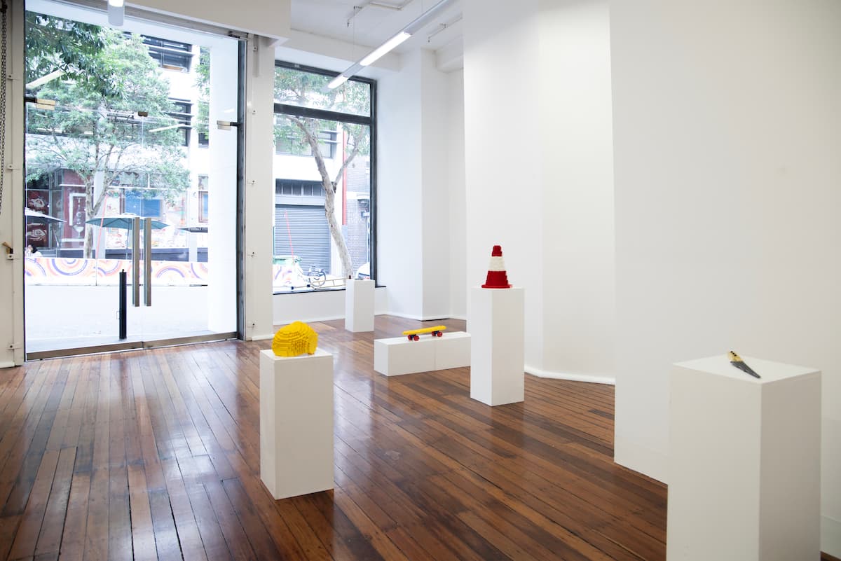 N.Smith Gallery — Surry Hills, Sydney