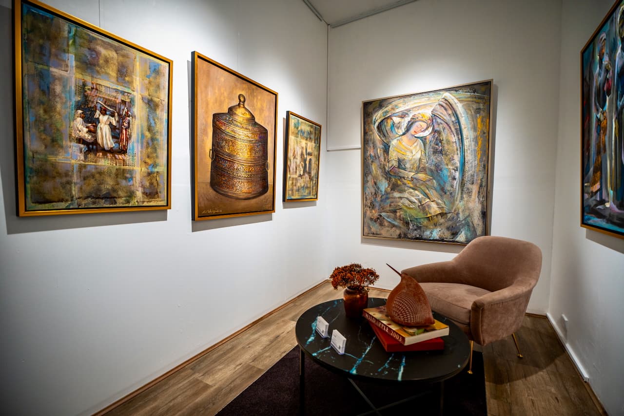 Palangi Gallery — Surry Hills, Sydney