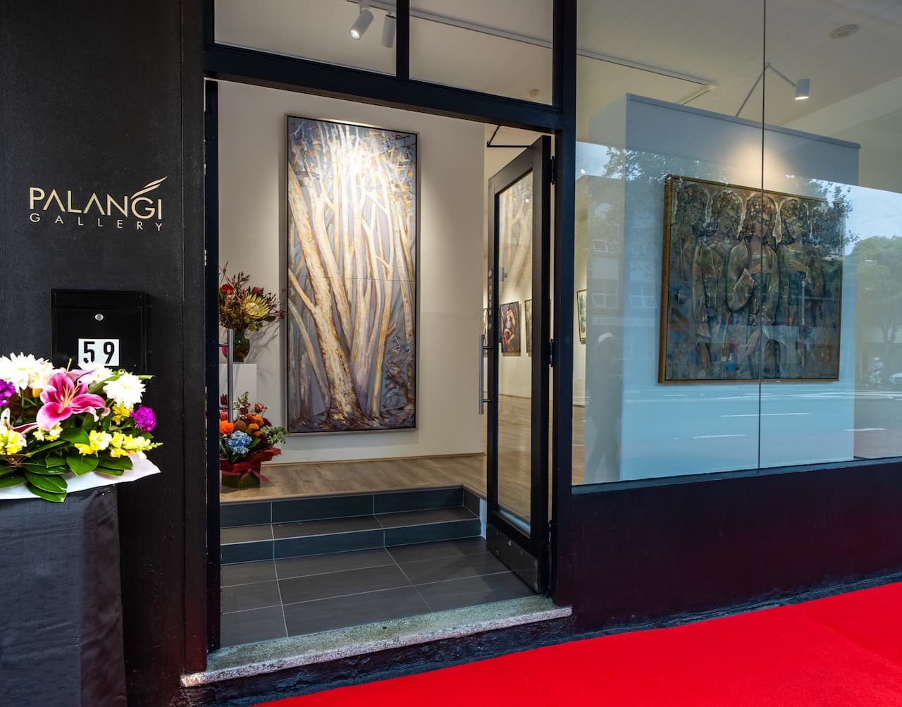 Palangi Gallery — Surry Hills, Sydney