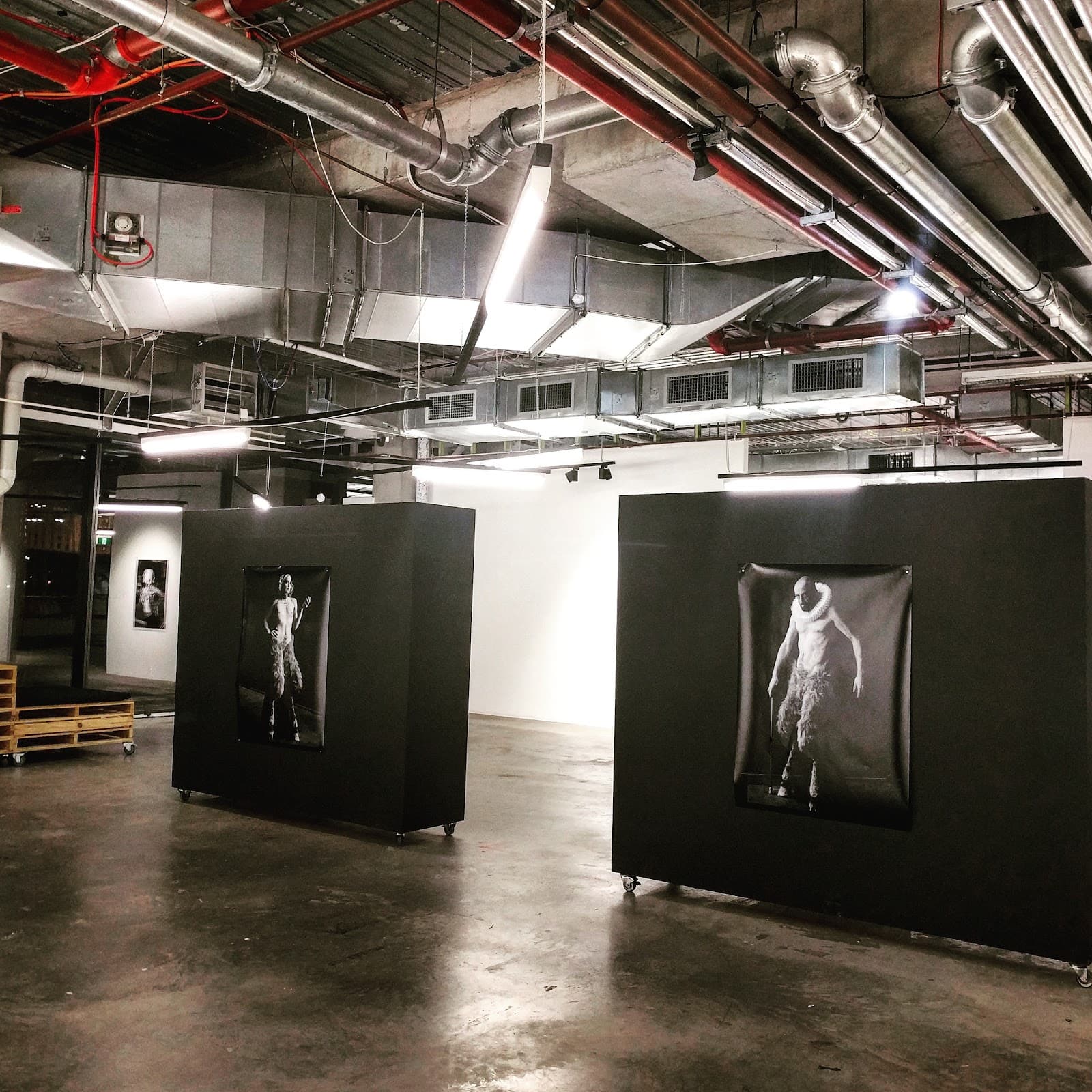 aMBUSH Gallery — Alexandria, Sydney