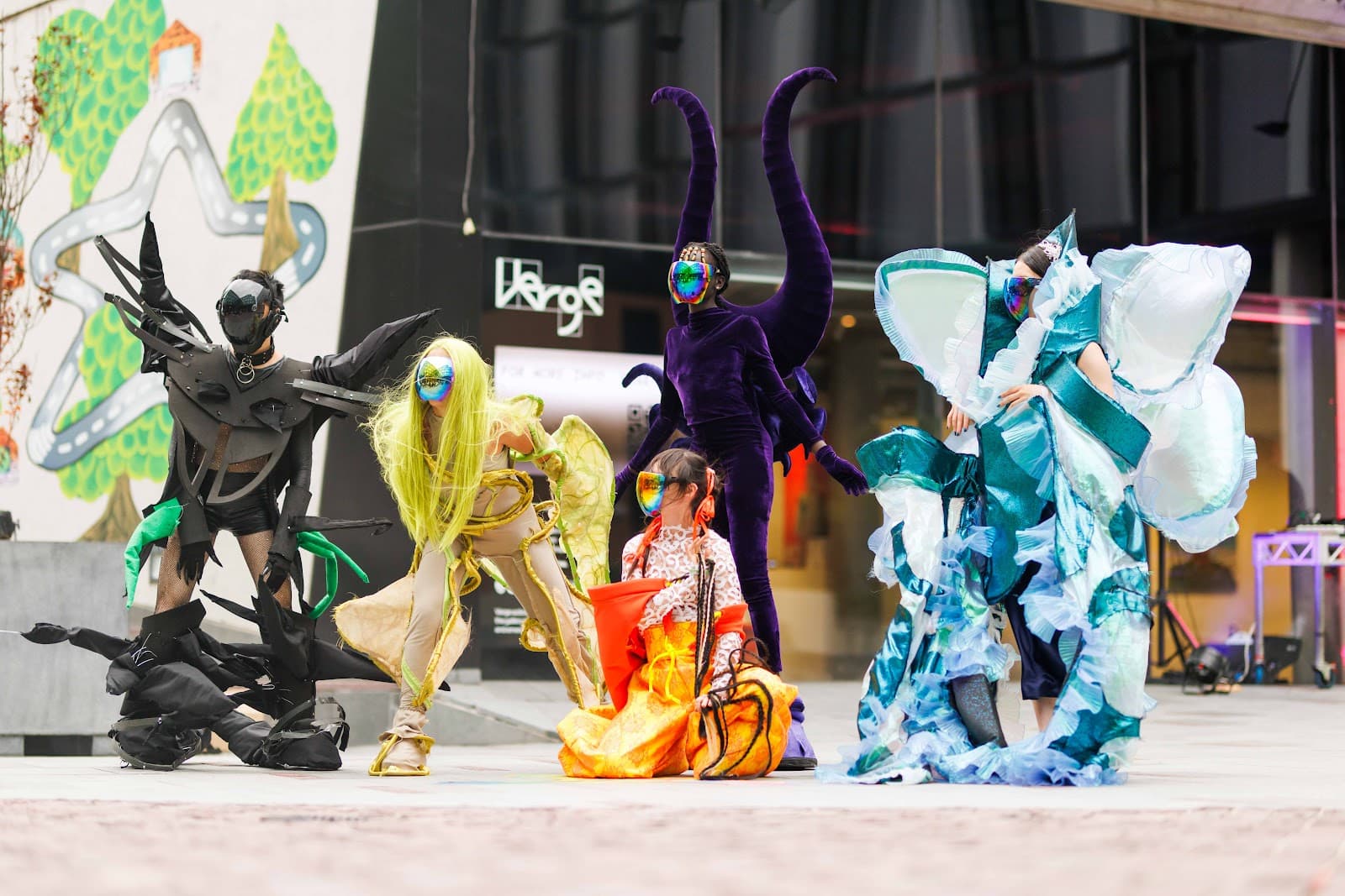 Verge Gallery — Newtown, Sydney